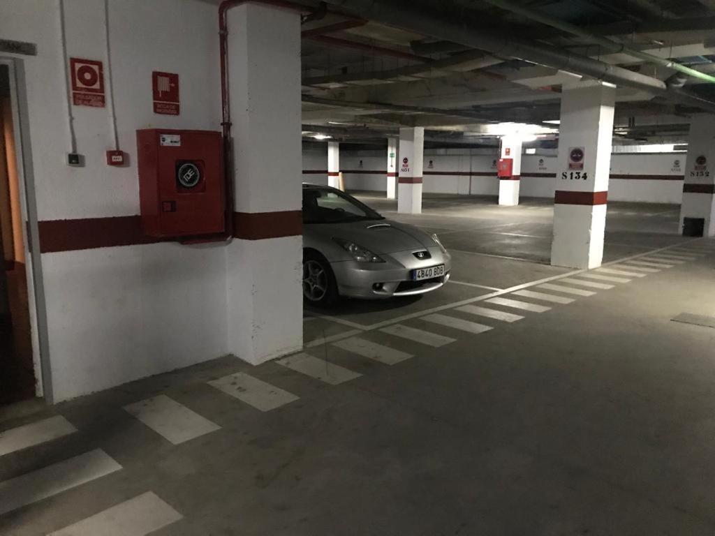 Los Pinos del Mar - Ático con solárium privado Vera Esterno foto
