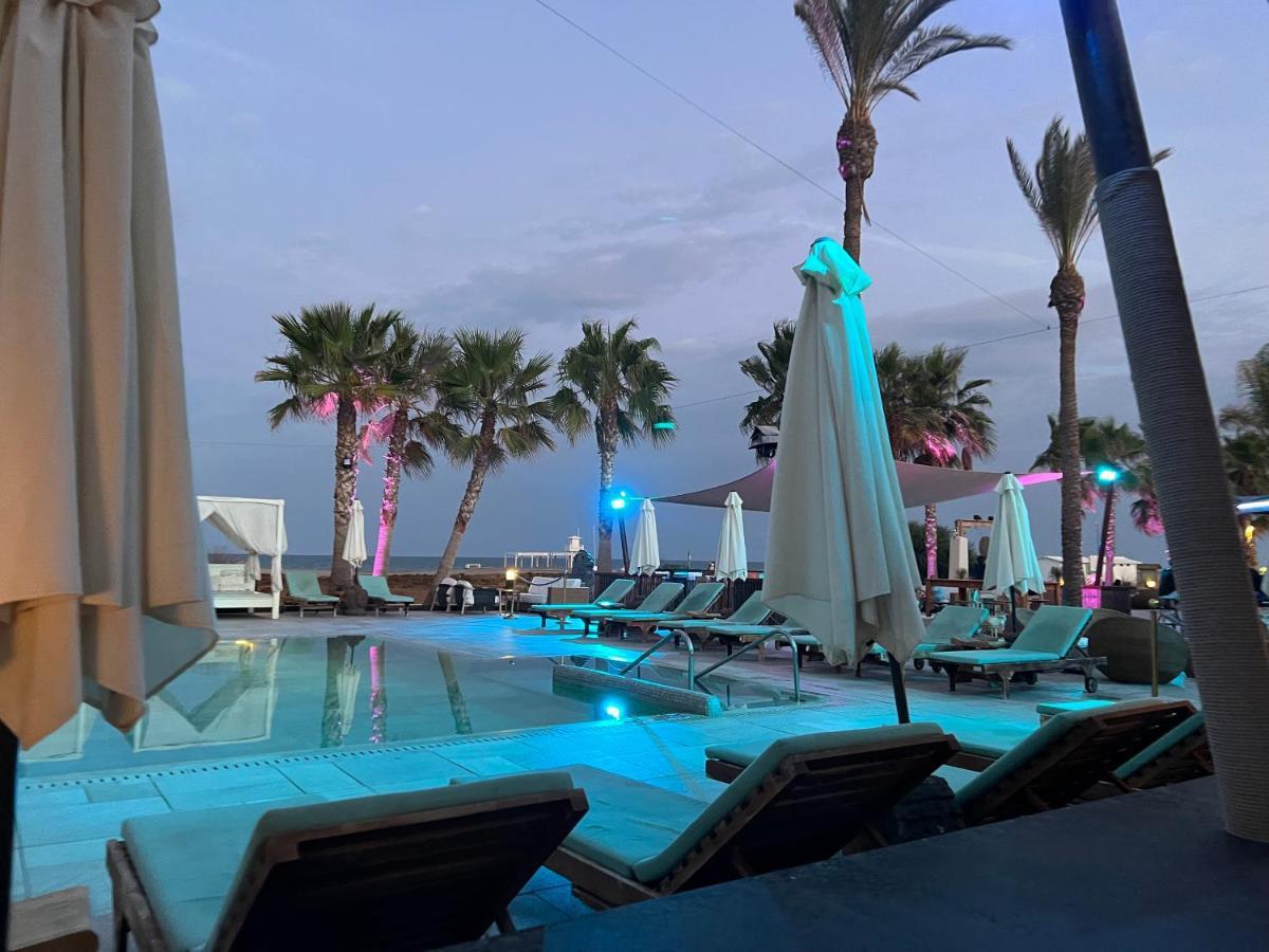 Los Pinos del Mar - Ático con solárium privado Vera Esterno foto