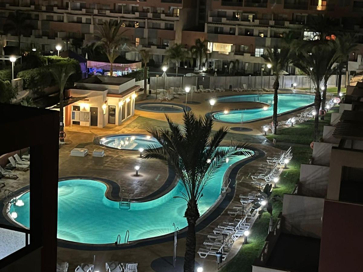 Los Pinos del Mar - Ático con solárium privado Vera Esterno foto