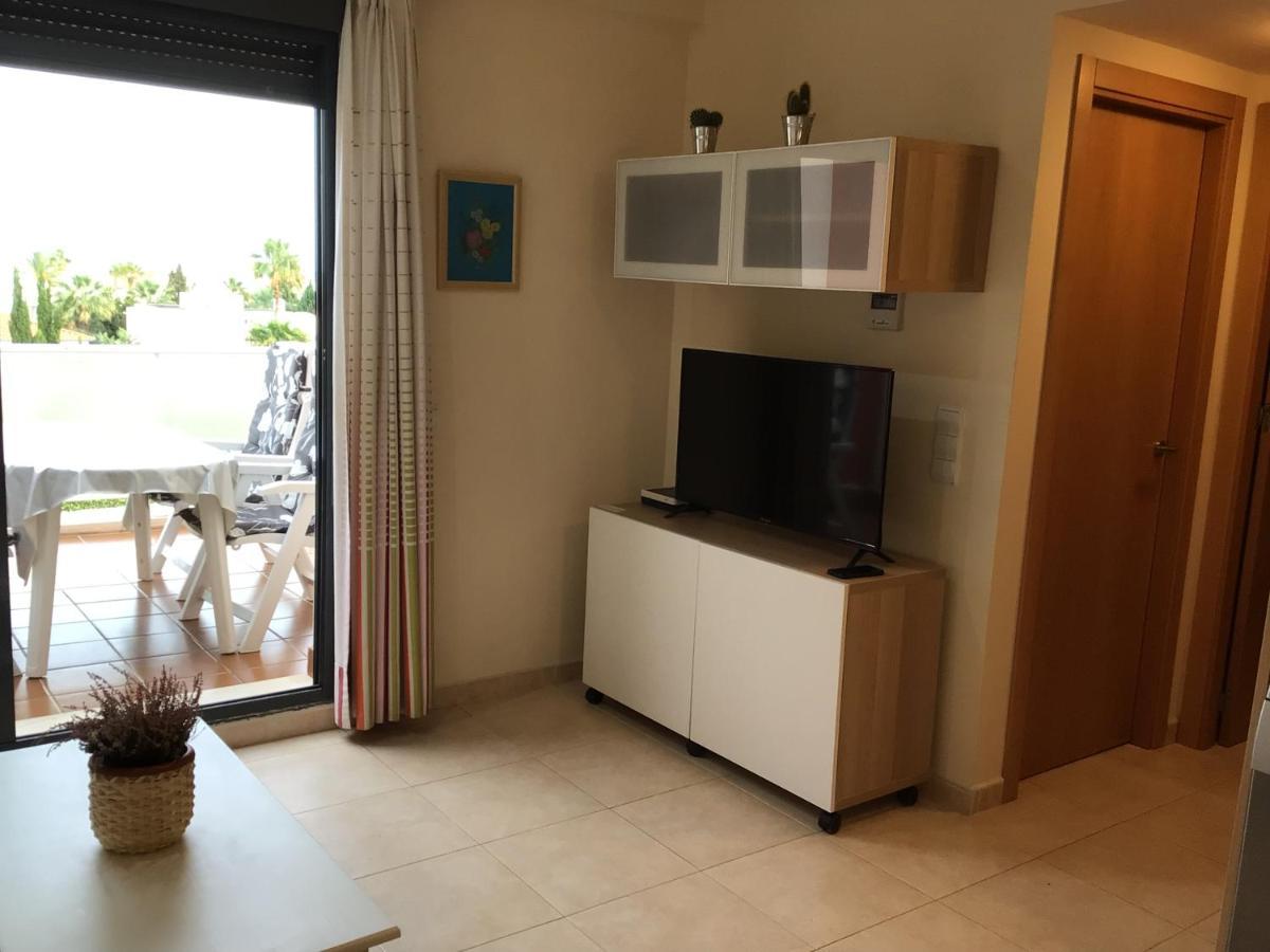 Los Pinos del Mar - Ático con solárium privado Vera Esterno foto