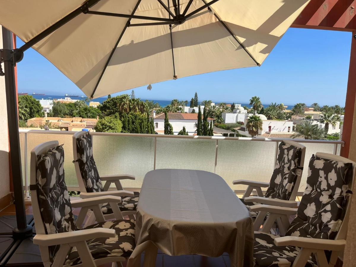 Los Pinos del Mar - Ático con solárium privado Vera Esterno foto