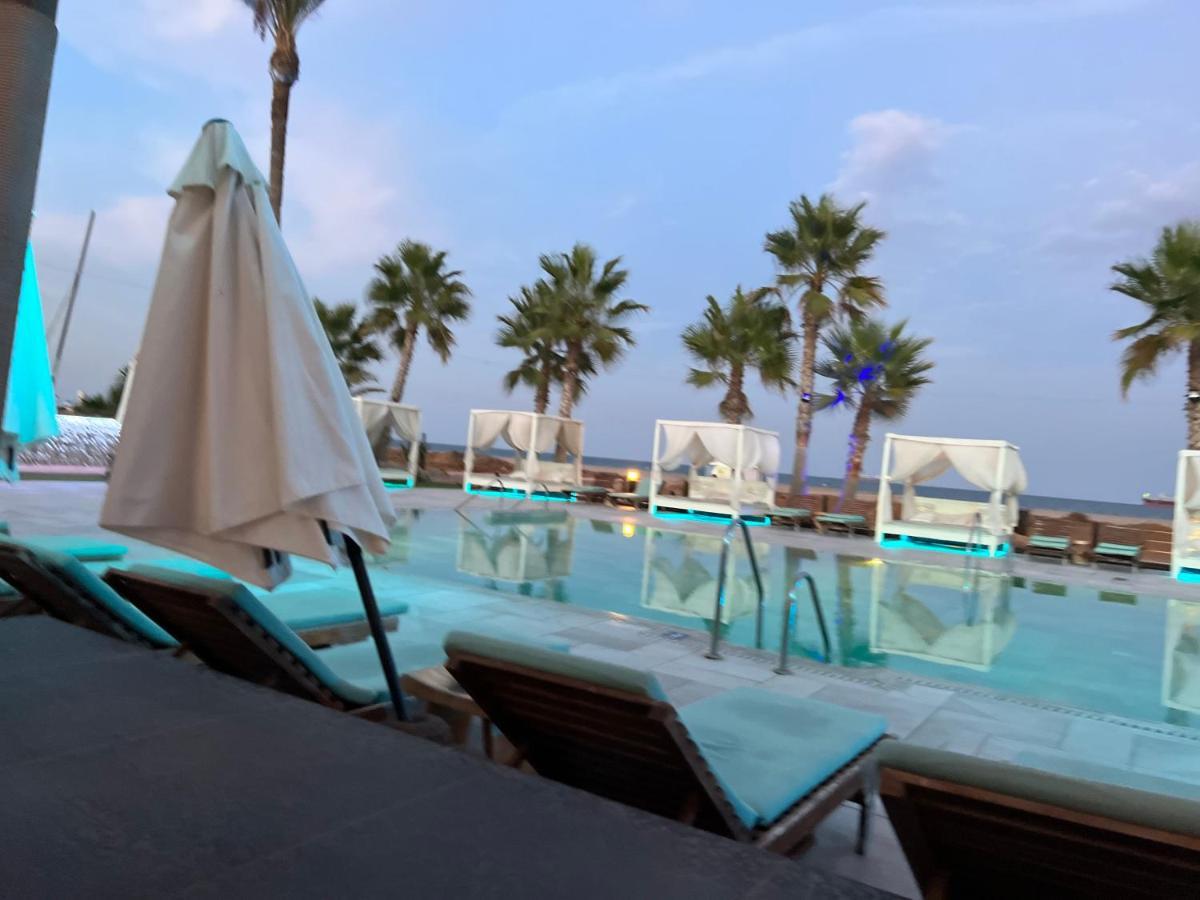 Los Pinos del Mar - Ático con solárium privado Vera Esterno foto