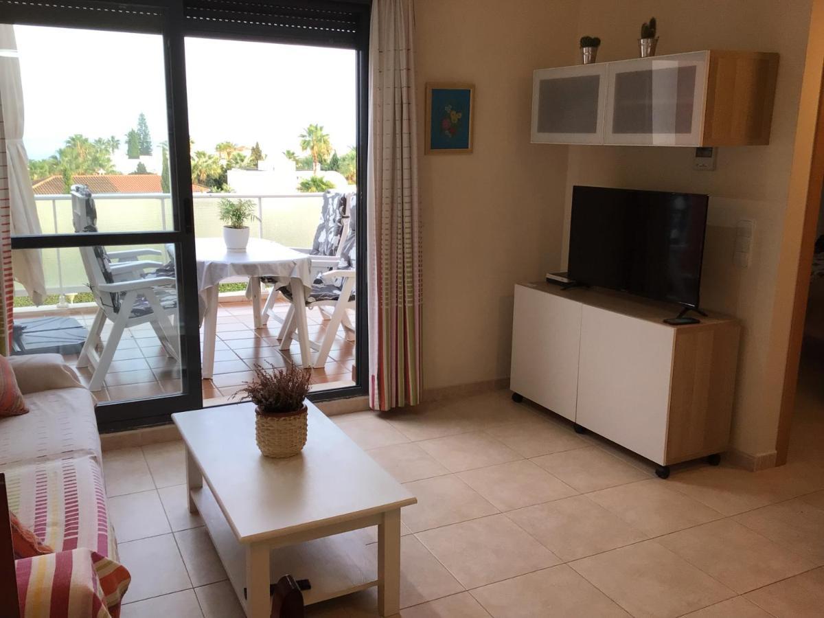 Los Pinos del Mar - Ático con solárium privado Vera Esterno foto
