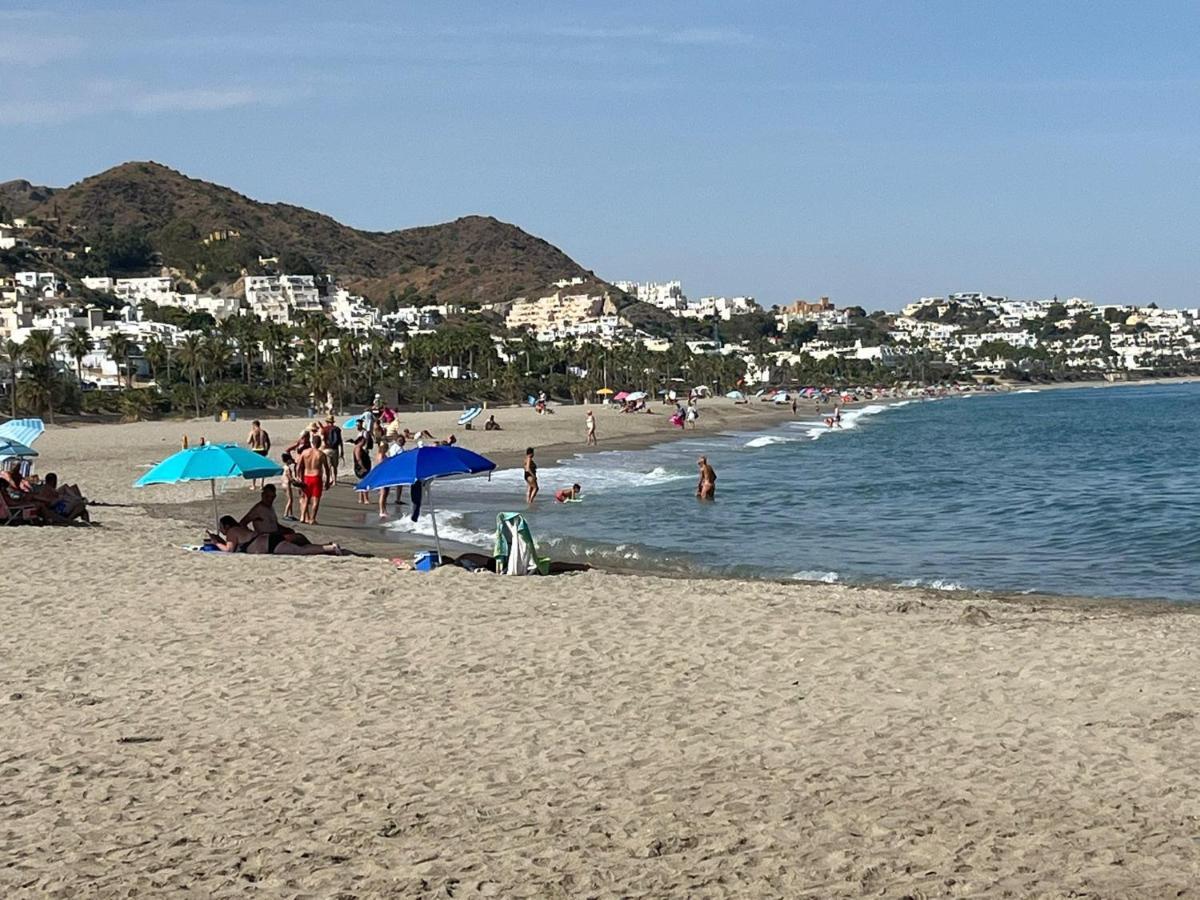 Los Pinos del Mar - Ático con solárium privado Vera Esterno foto