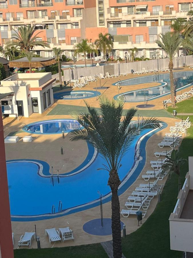 Los Pinos del Mar - Ático con solárium privado Vera Esterno foto