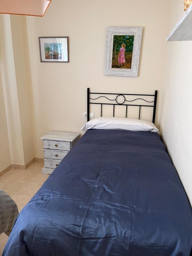 Los Pinos del Mar - Ático con solárium privado Vera Esterno foto