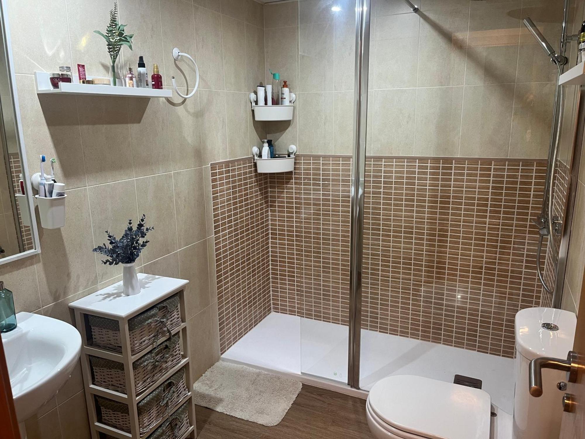 Los Pinos del Mar - Ático con solárium privado Vera Esterno foto