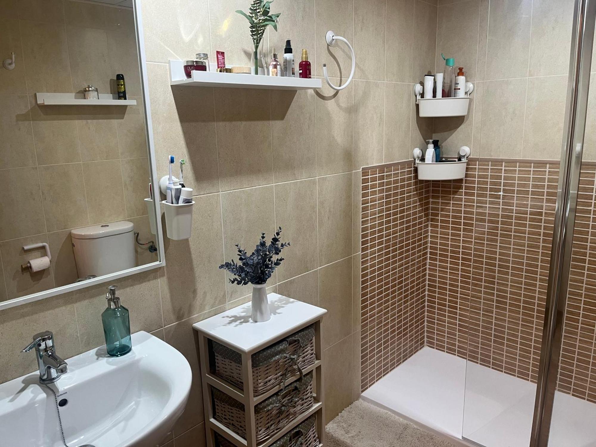 Los Pinos del Mar - Ático con solárium privado Vera Esterno foto