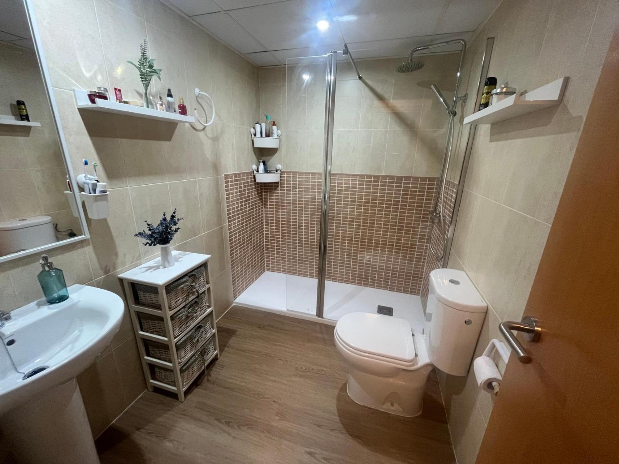 Los Pinos del Mar - Ático con solárium privado Vera Esterno foto