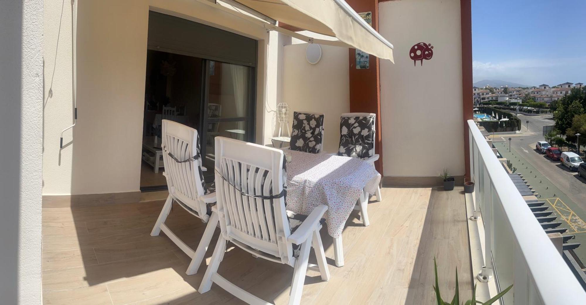 Los Pinos del Mar - Ático con solárium privado Vera Esterno foto