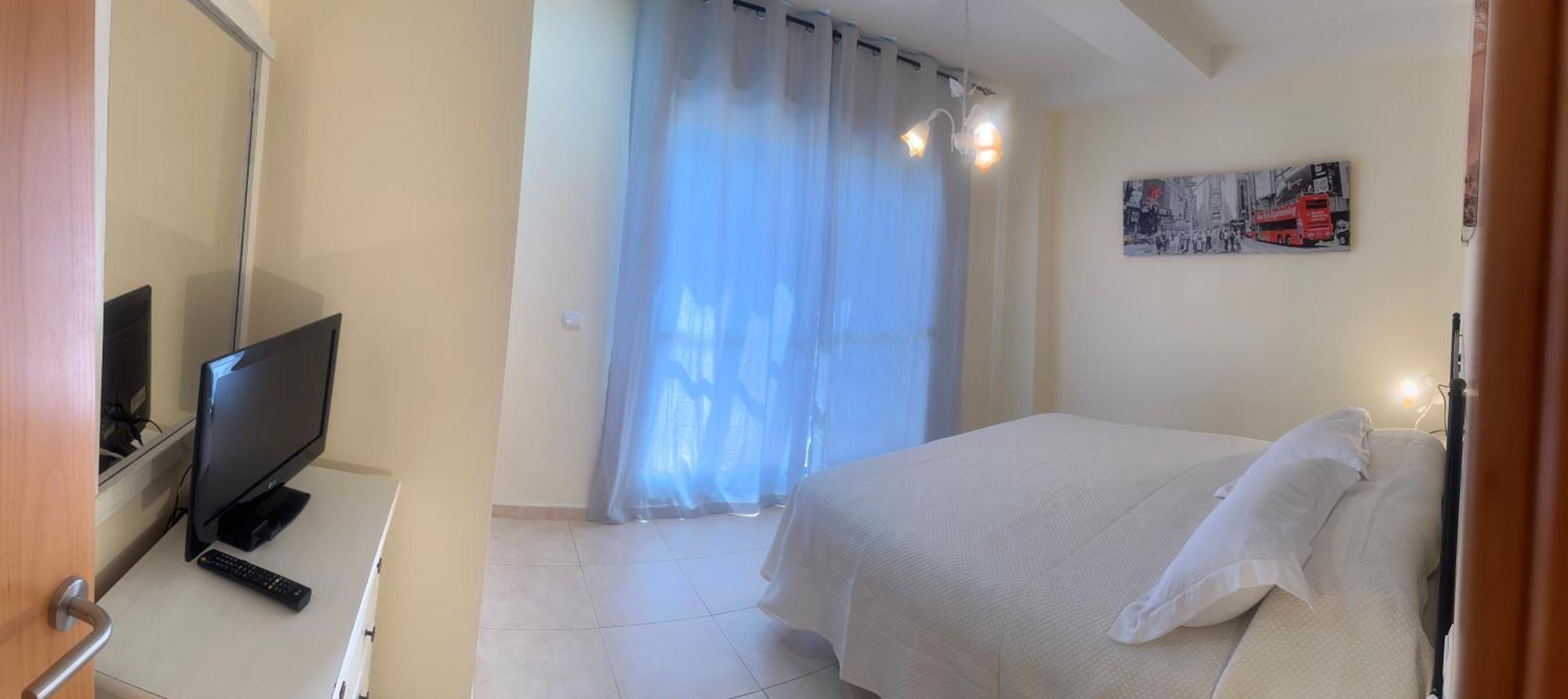 Los Pinos del Mar - Ático con solárium privado Vera Esterno foto