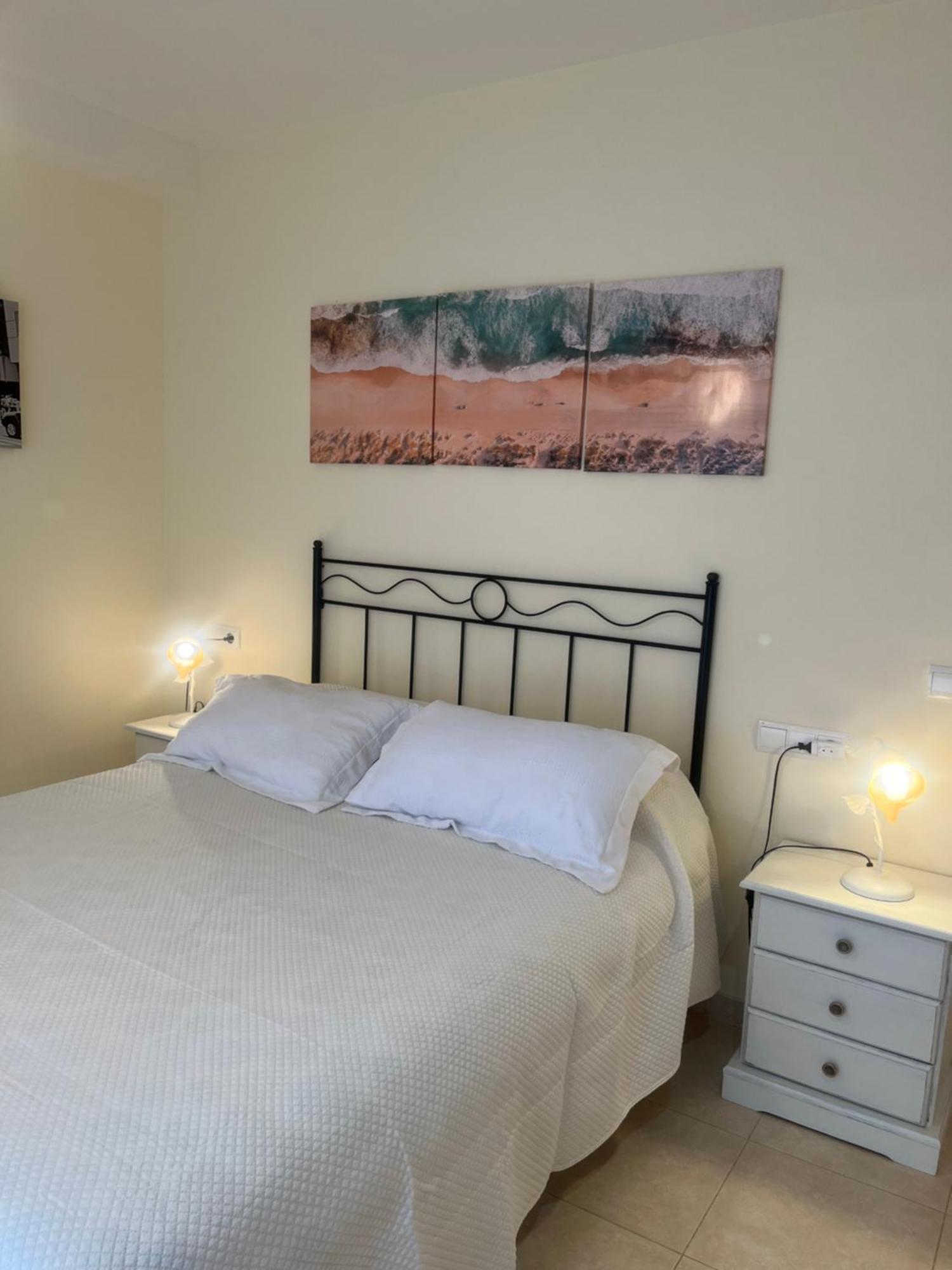 Los Pinos del Mar - Ático con solárium privado Vera Esterno foto