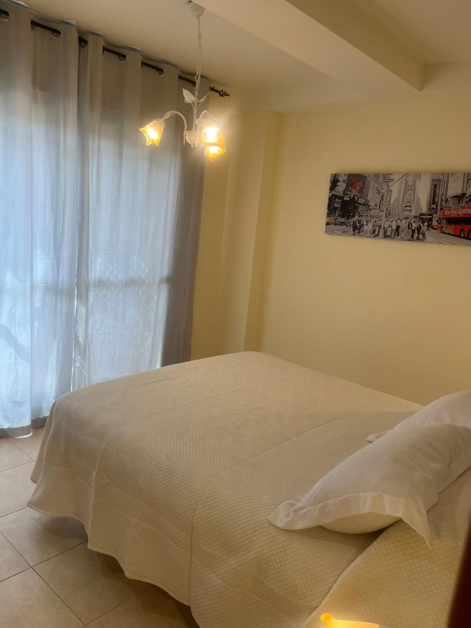 Los Pinos del Mar - Ático con solárium privado Vera Esterno foto