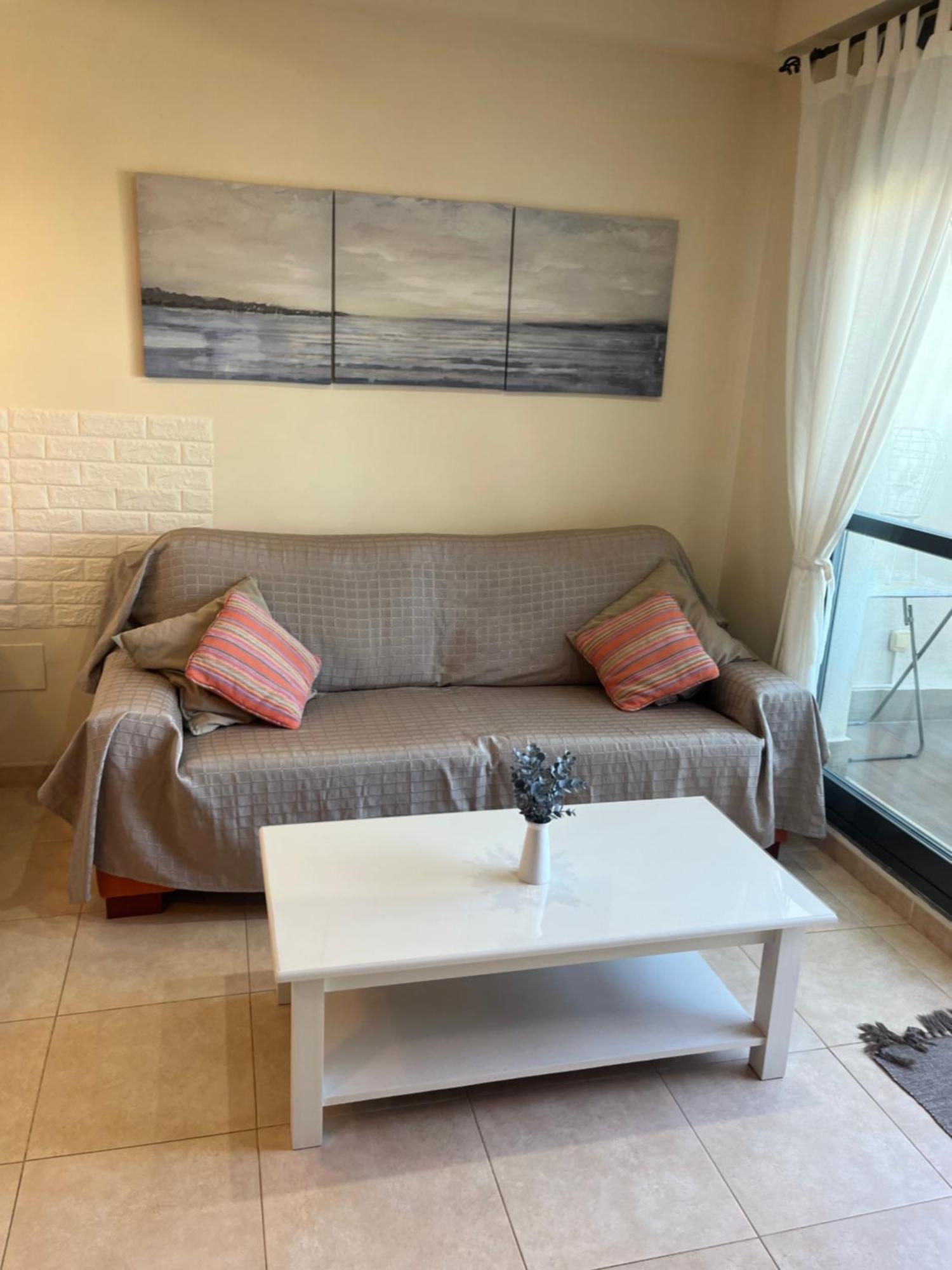Los Pinos del Mar - Ático con solárium privado Vera Esterno foto