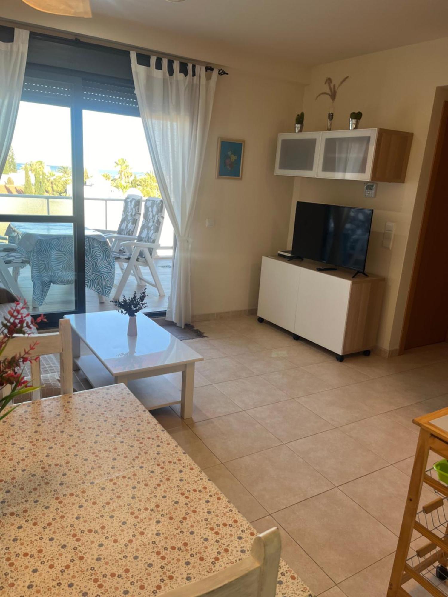 Los Pinos del Mar - Ático con solárium privado Vera Esterno foto